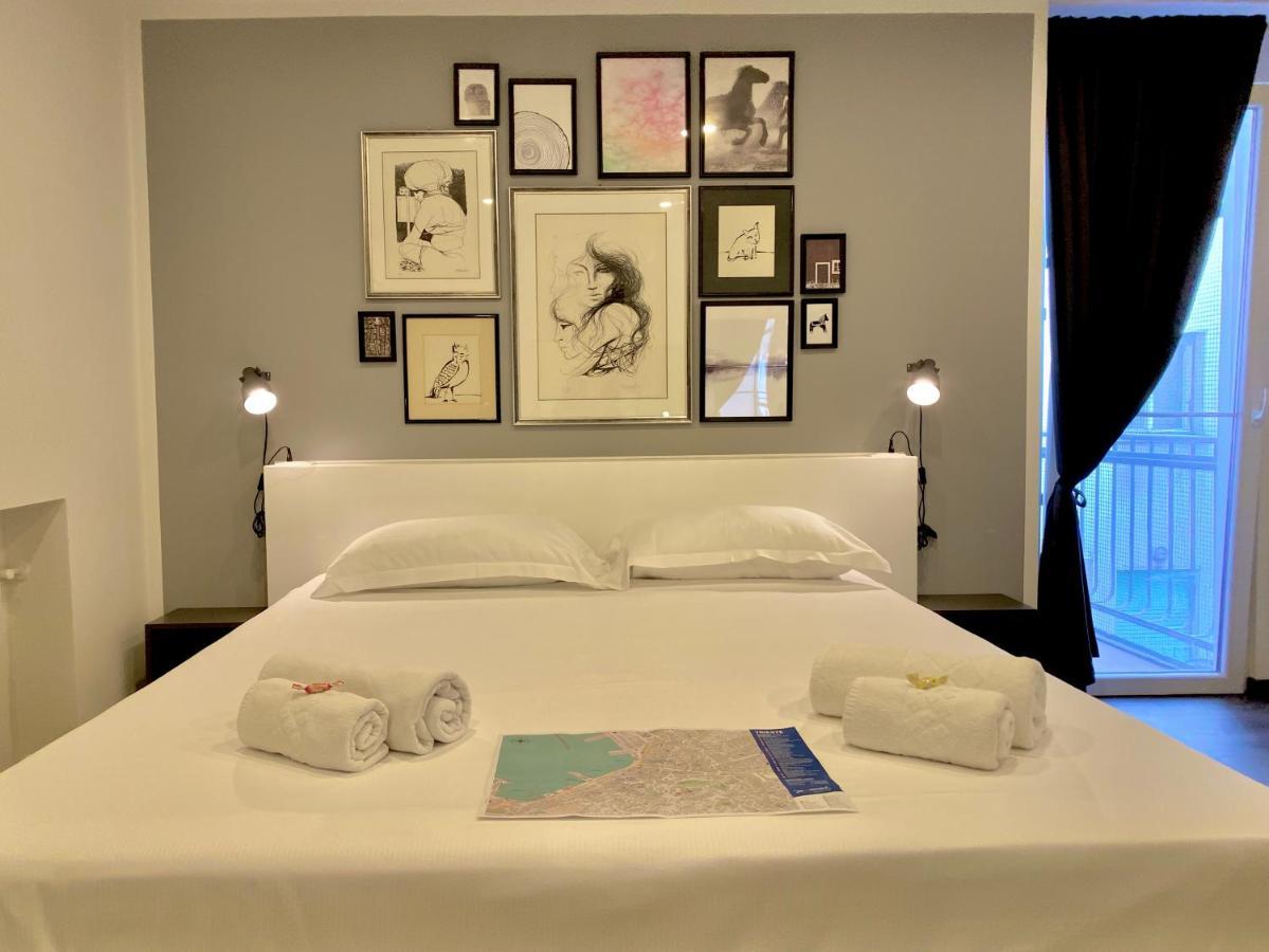 Mimi Rooms&Studios Trieste Dış mekan fotoğraf