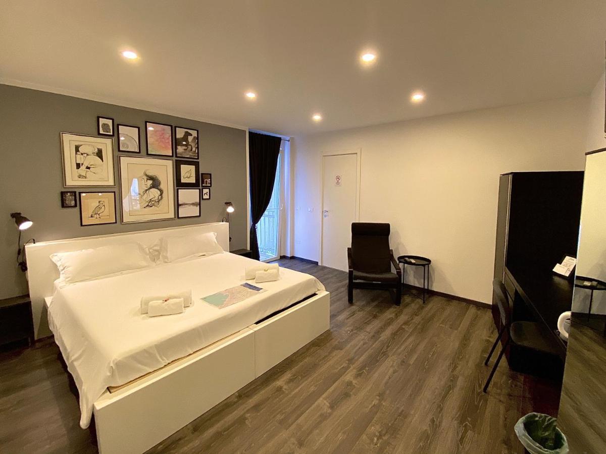 Mimi Rooms&Studios Trieste Dış mekan fotoğraf
