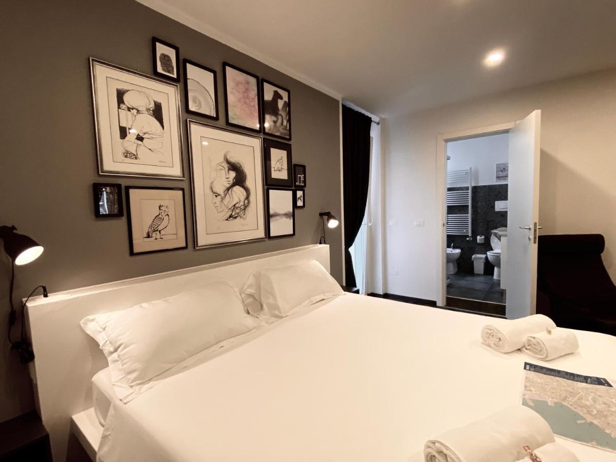 Mimi Rooms&Studios Trieste Dış mekan fotoğraf