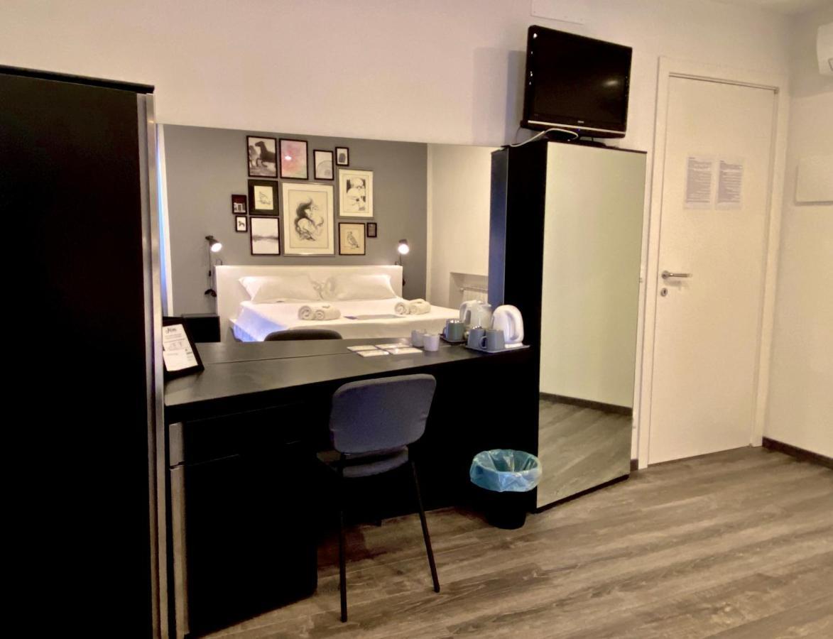 Mimi Rooms&Studios Trieste Dış mekan fotoğraf
