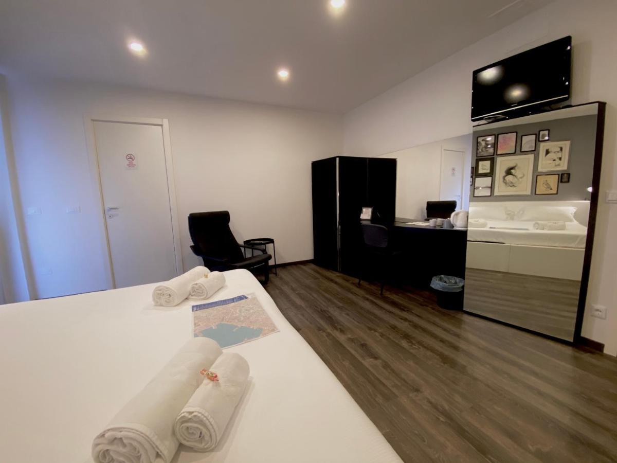 Mimi Rooms&Studios Trieste Dış mekan fotoğraf