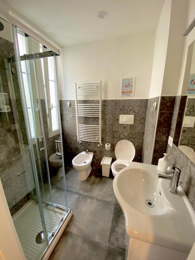 Mimi Rooms&Studios Trieste Dış mekan fotoğraf