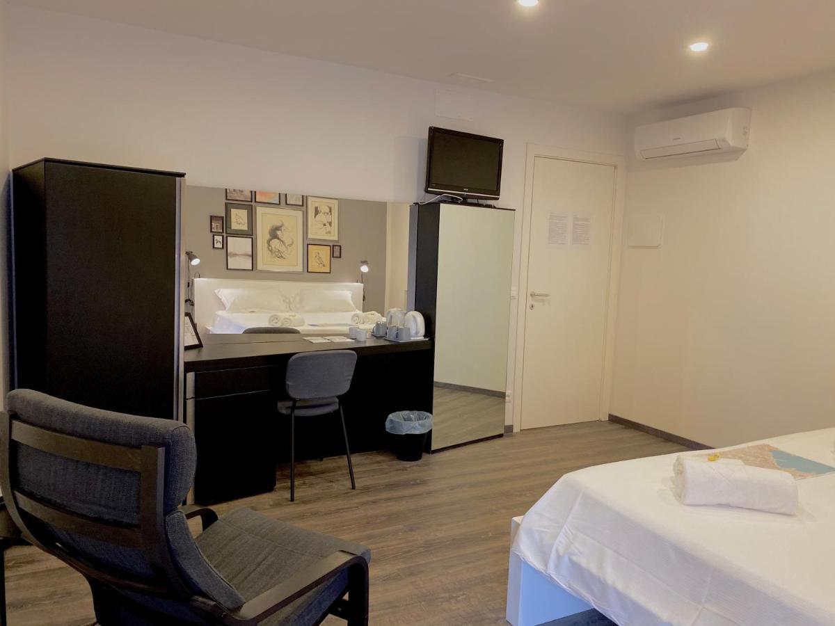 Mimi Rooms&Studios Trieste Dış mekan fotoğraf