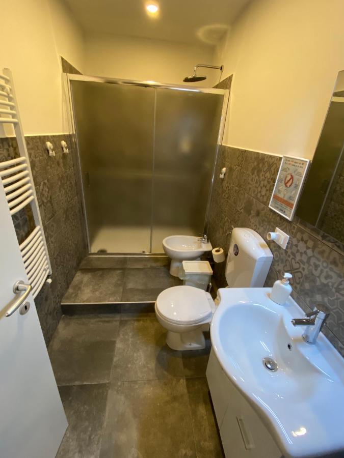 Mimi Rooms&Studios Trieste Dış mekan fotoğraf