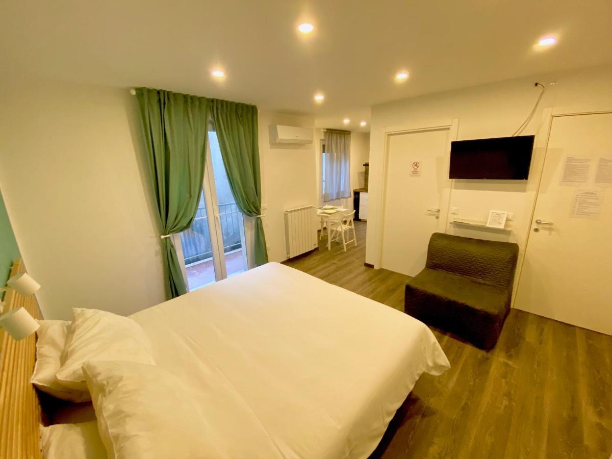 Mimi Rooms&Studios Trieste Dış mekan fotoğraf