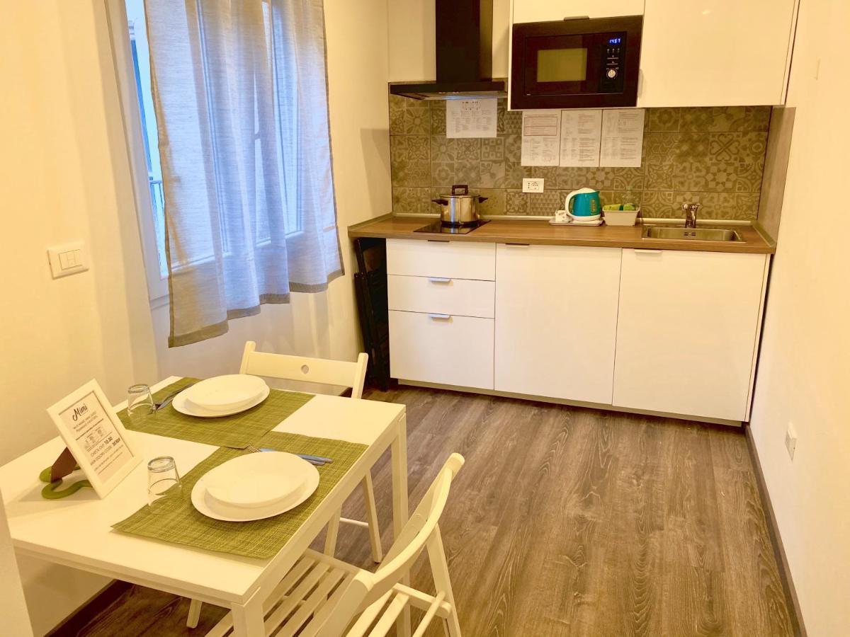 Mimi Rooms&Studios Trieste Dış mekan fotoğraf
