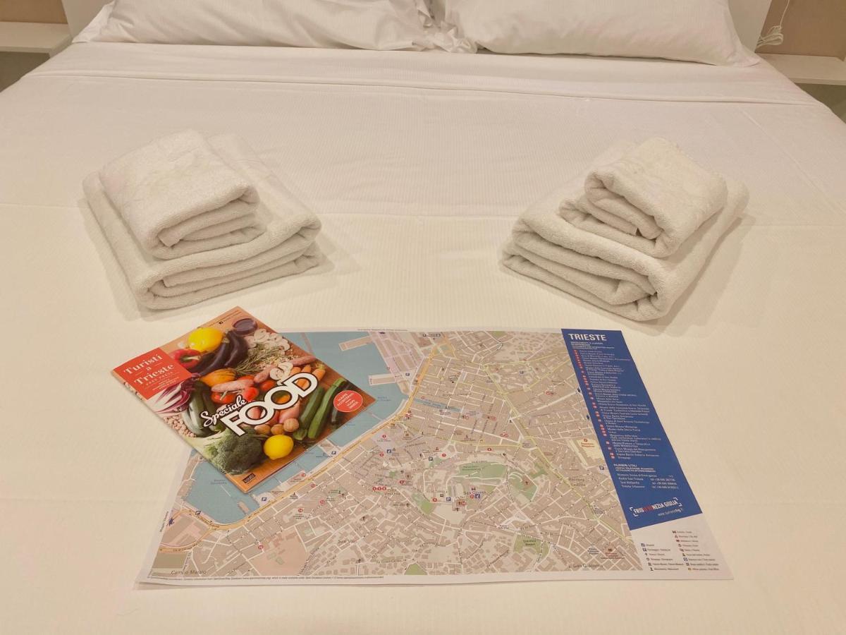 Mimi Rooms&Studios Trieste Dış mekan fotoğraf