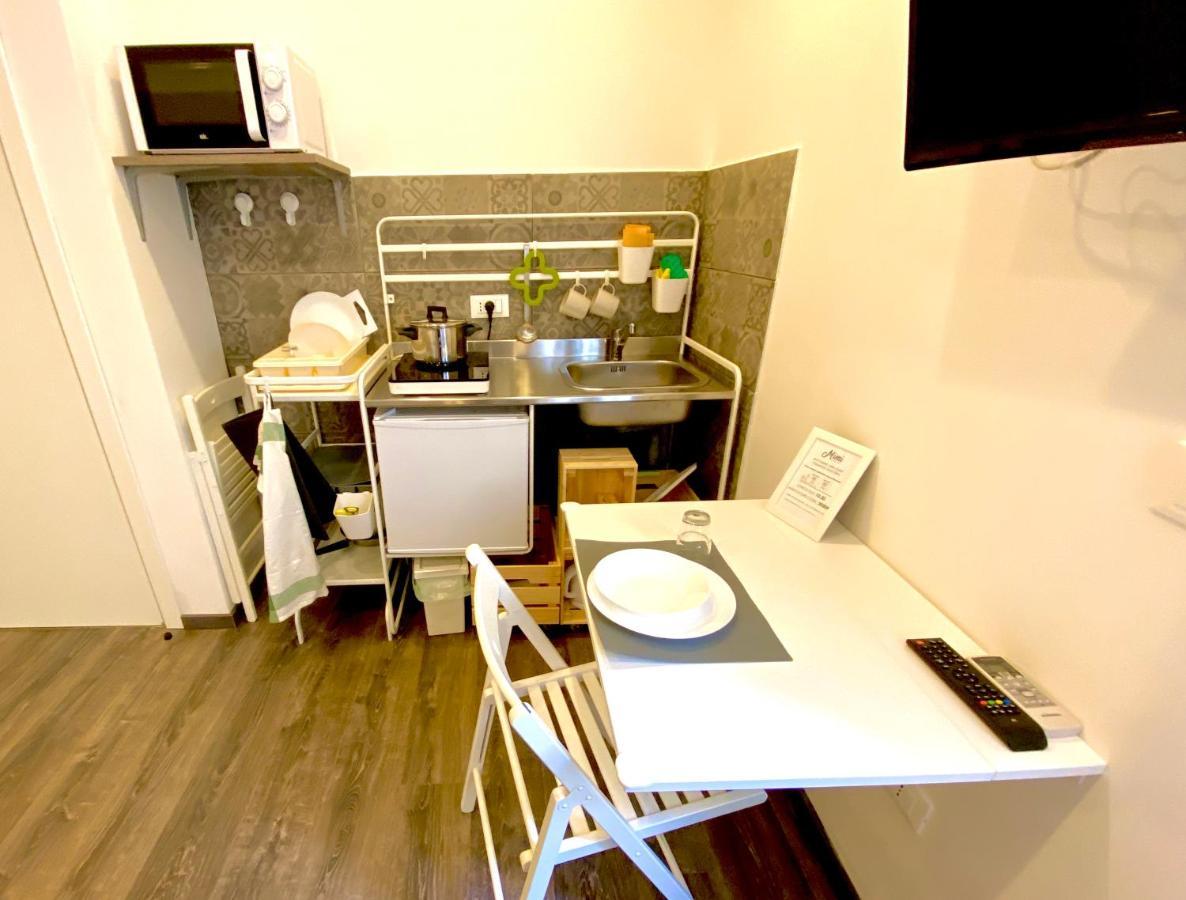 Mimi Rooms&Studios Trieste Dış mekan fotoğraf