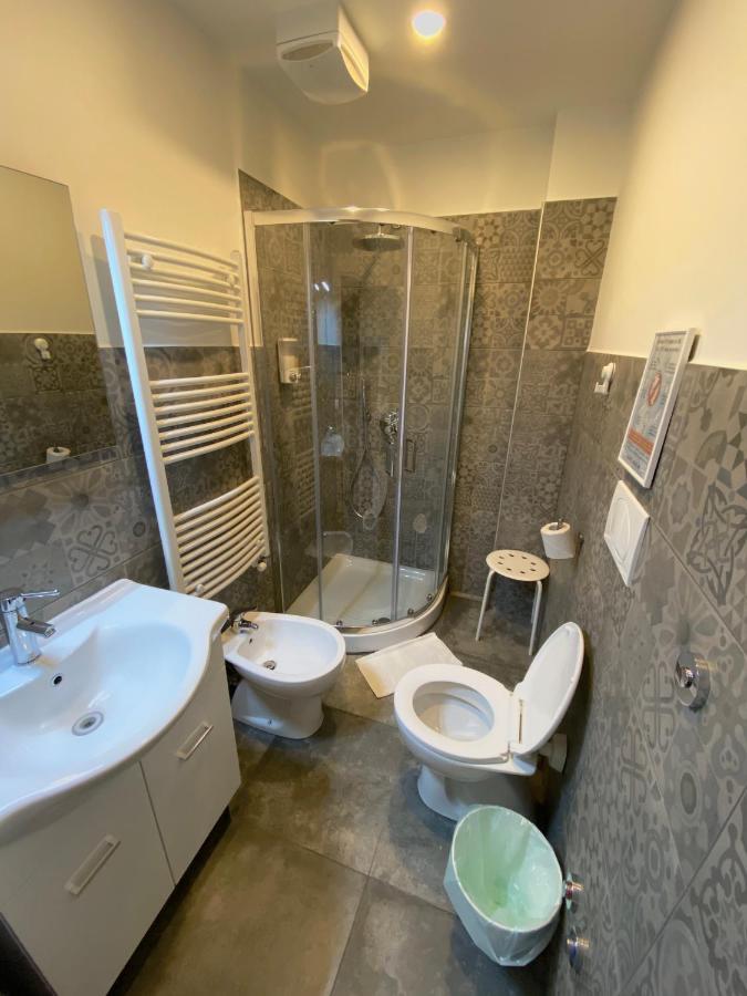 Mimi Rooms&Studios Trieste Dış mekan fotoğraf