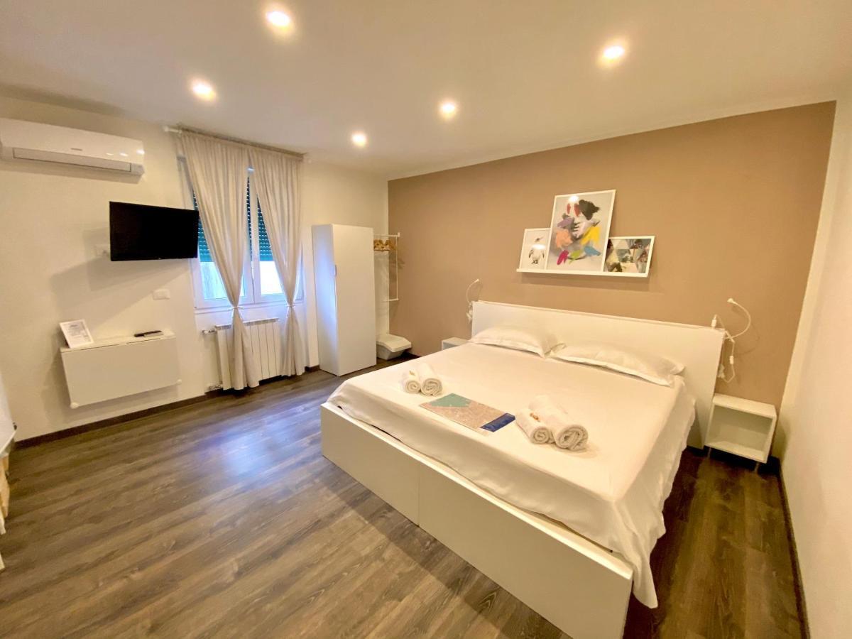 Mimi Rooms&Studios Trieste Dış mekan fotoğraf