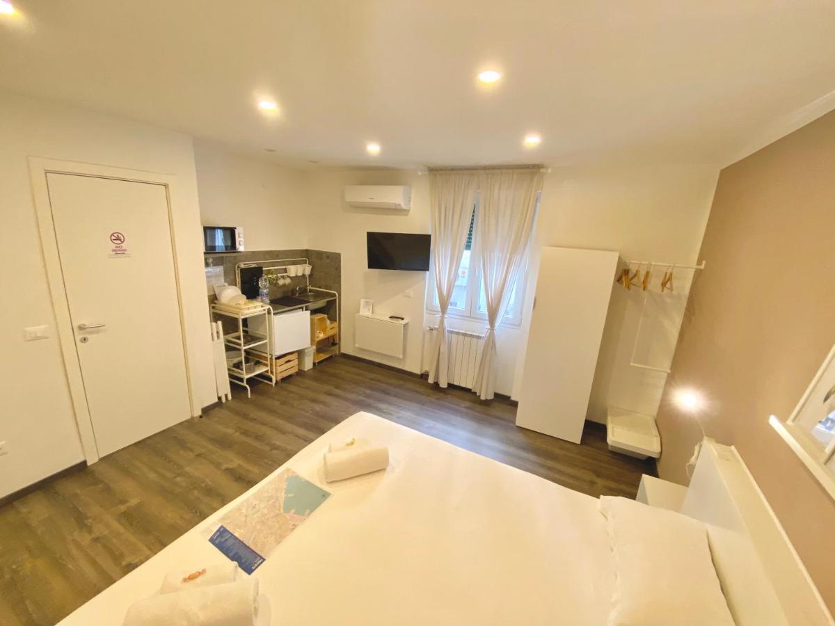 Mimi Rooms&Studios Trieste Dış mekan fotoğraf