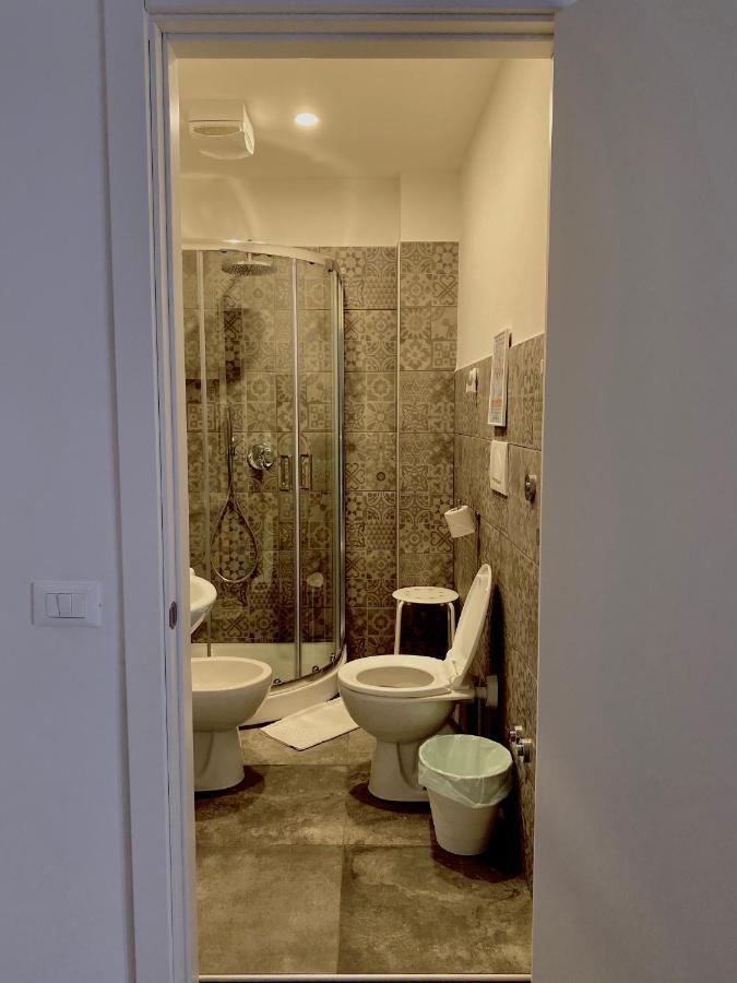 Mimi Rooms&Studios Trieste Dış mekan fotoğraf