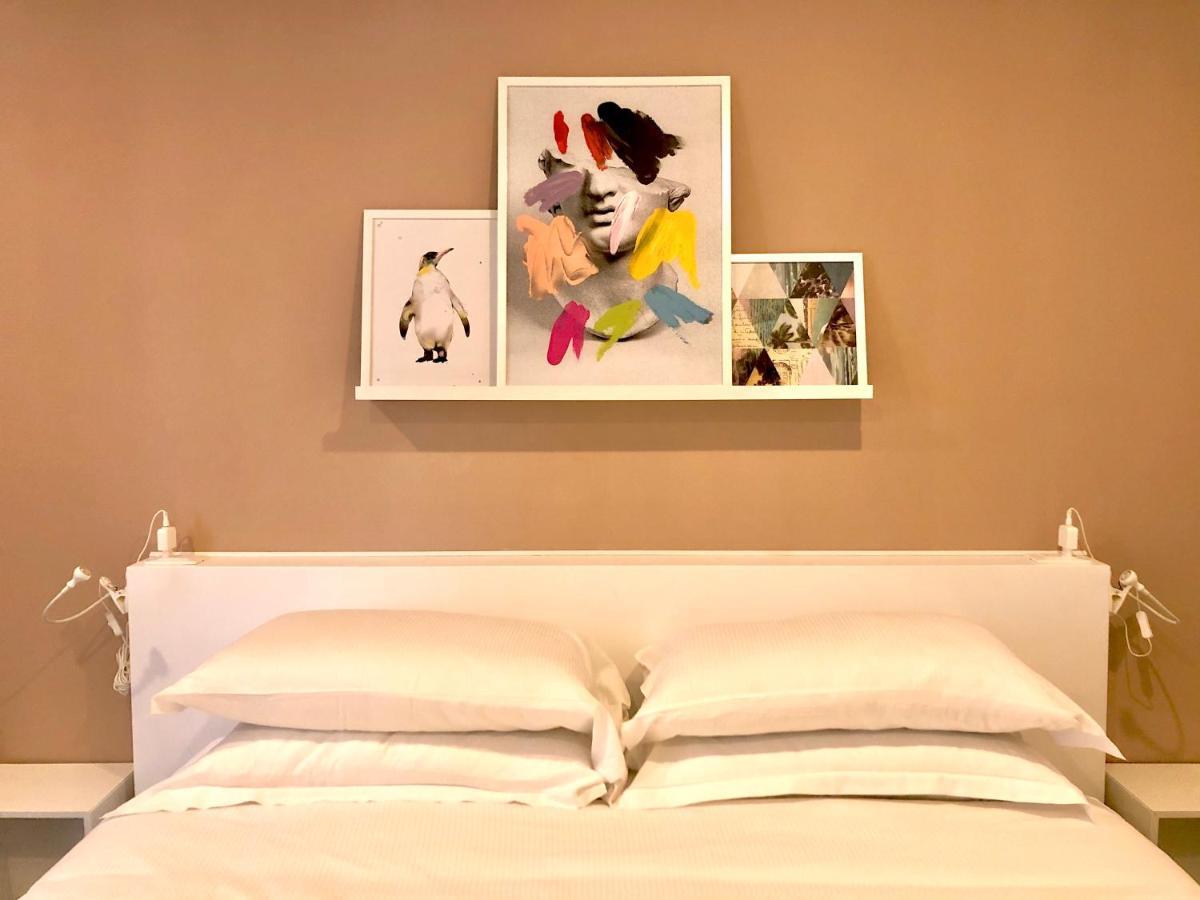 Mimi Rooms&Studios Trieste Dış mekan fotoğraf