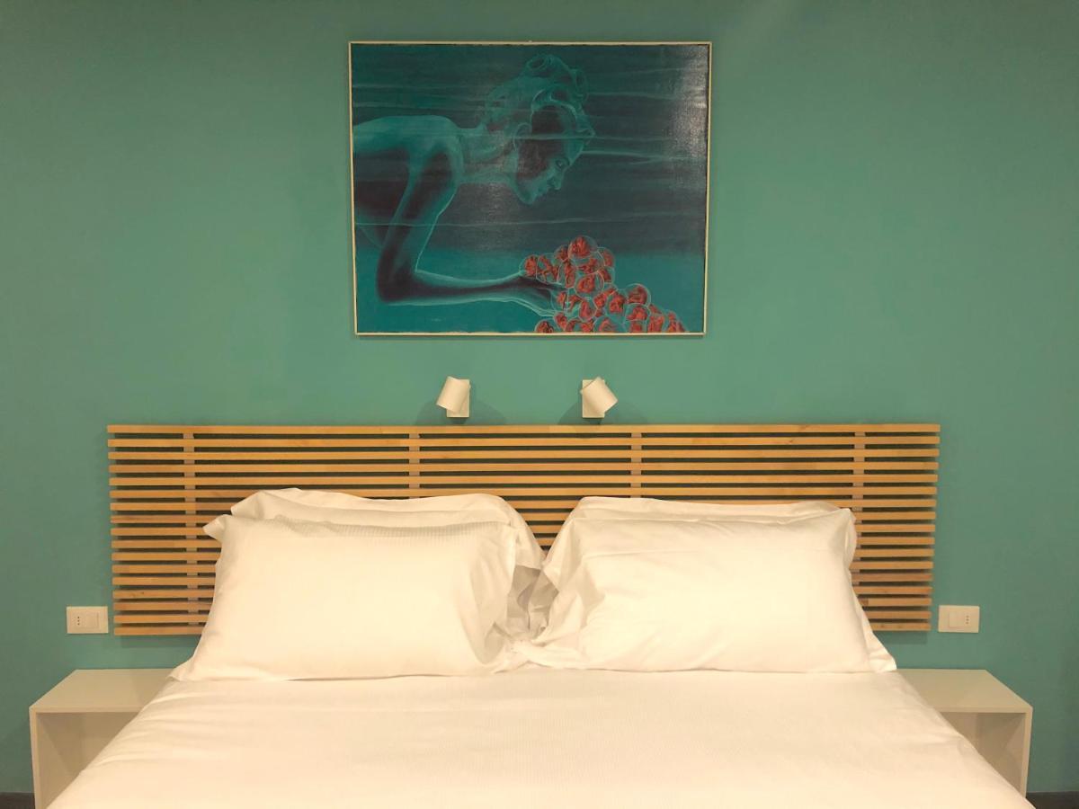 Mimi Rooms&Studios Trieste Dış mekan fotoğraf