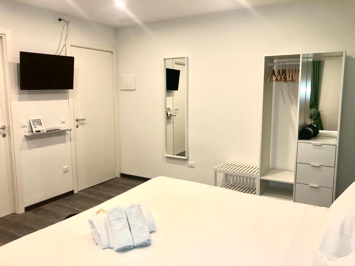 Mimi Rooms&Studios Trieste Dış mekan fotoğraf
